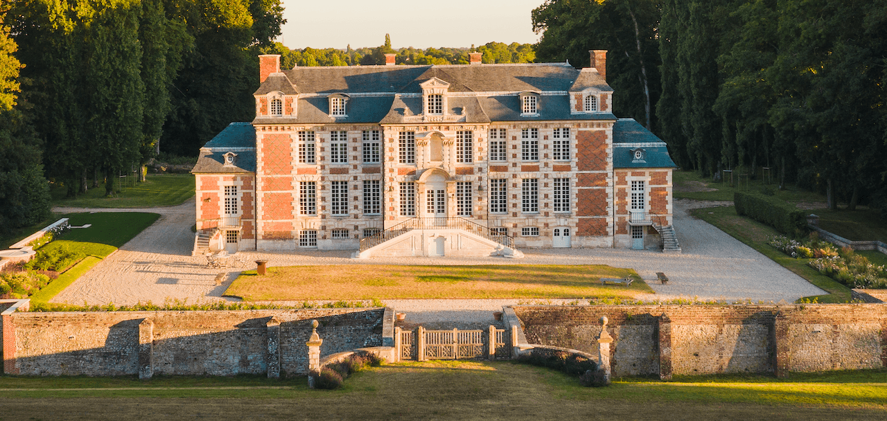 Château de prestige proposé par la Maison BONAPARTE
