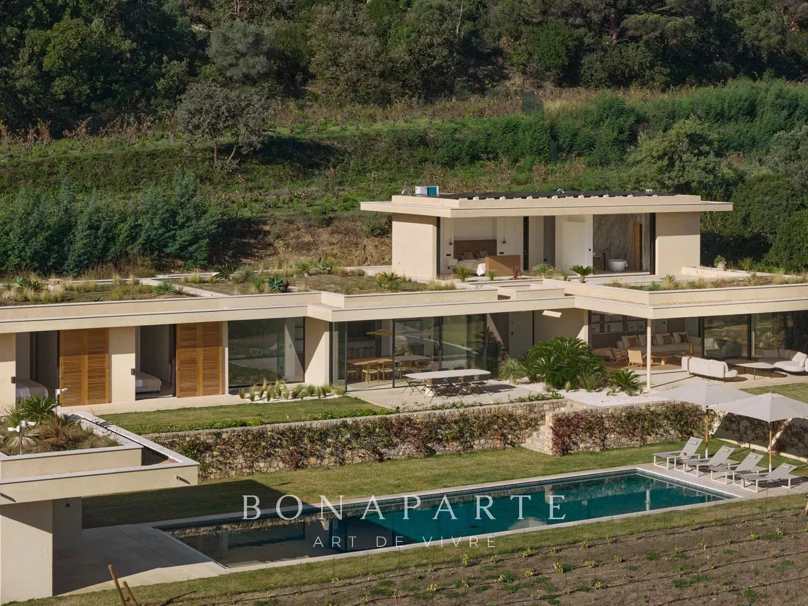 RAMATUELLE - VILLA D'EXCEPTION - Photo 1