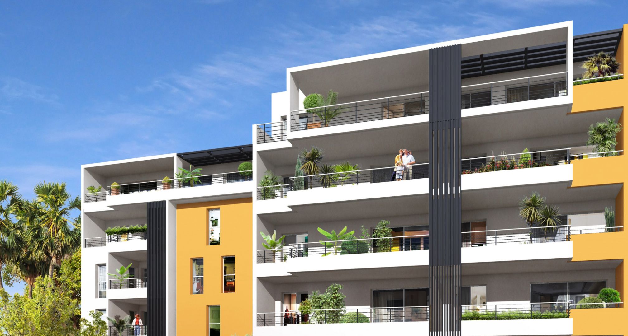 appartement 5 Pièces en vente sur Fréjus (83600)