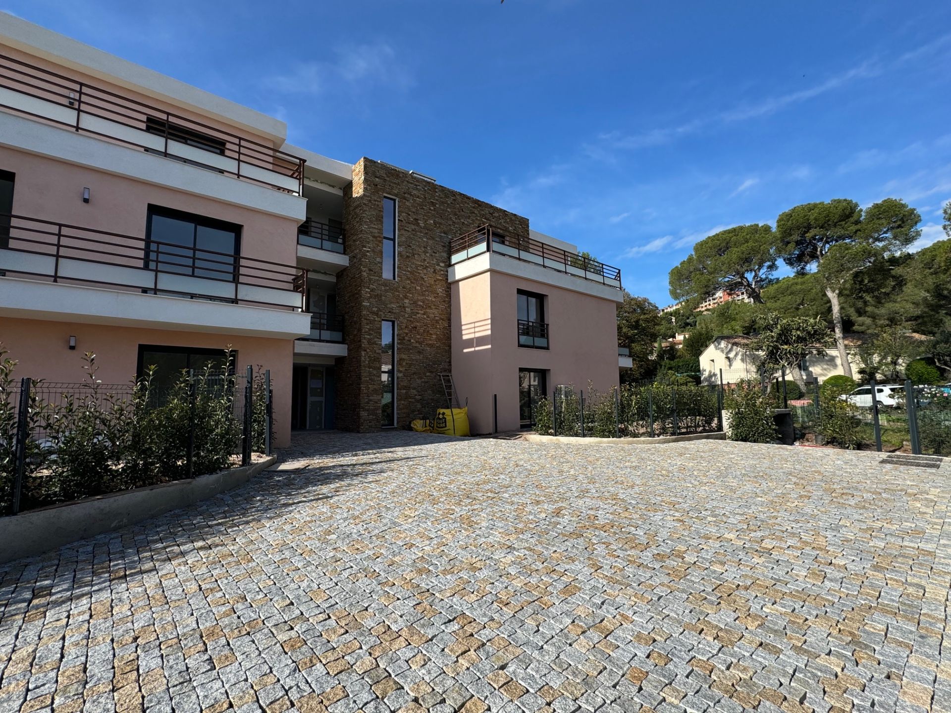 appartement 4 Pièces en vente sur Saint-Raphaël (83700)