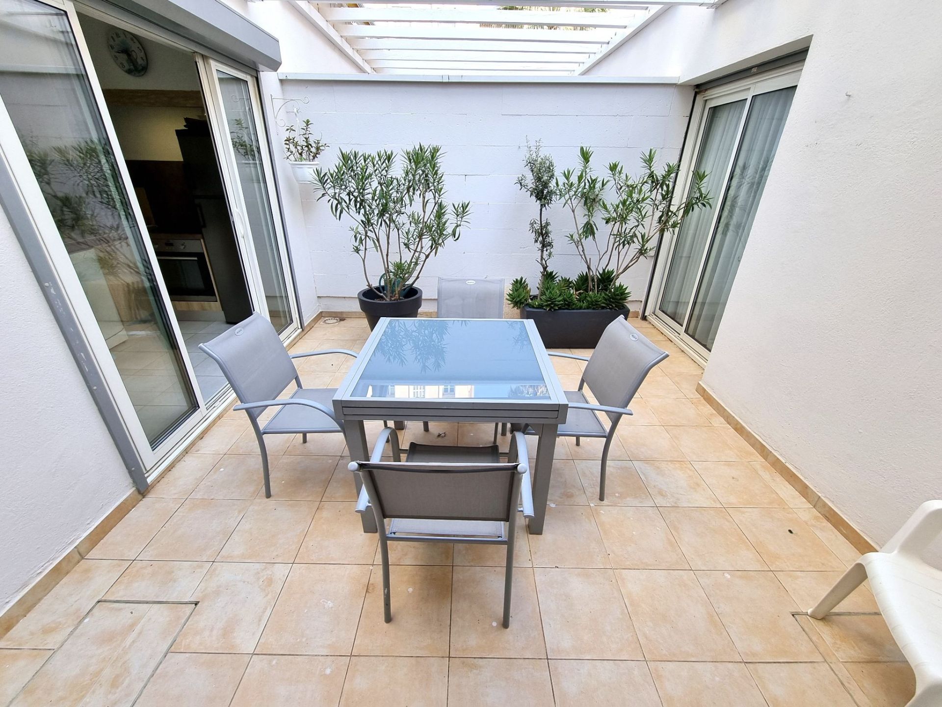 appartement 2 Pièces en vente sur Sainte-Maxime (83120)