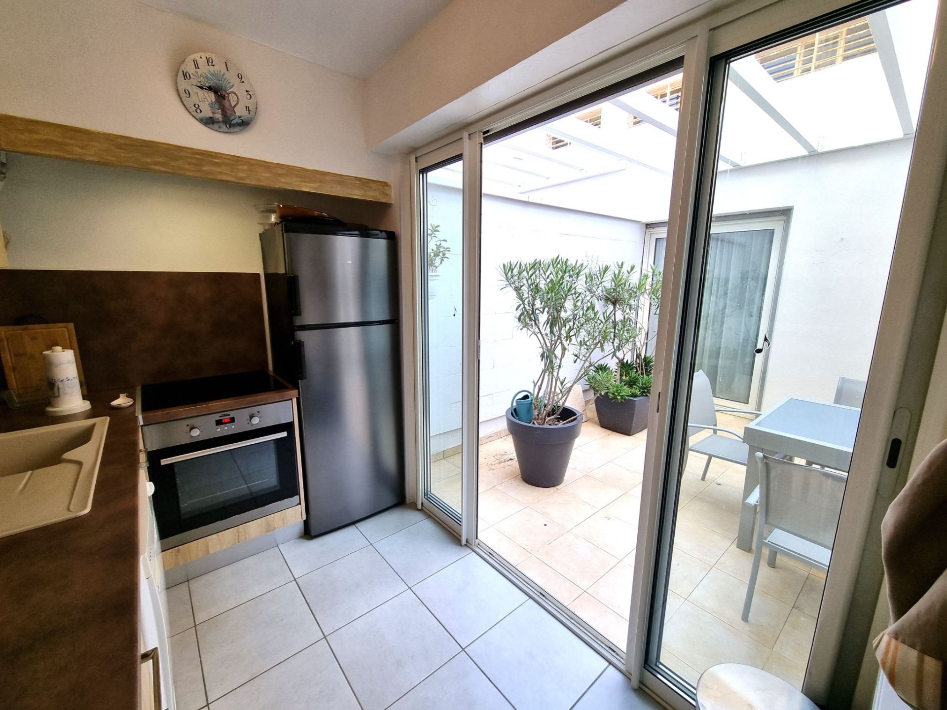 apartment 2 Rooms for sale on Sainte-Maxime (83120)