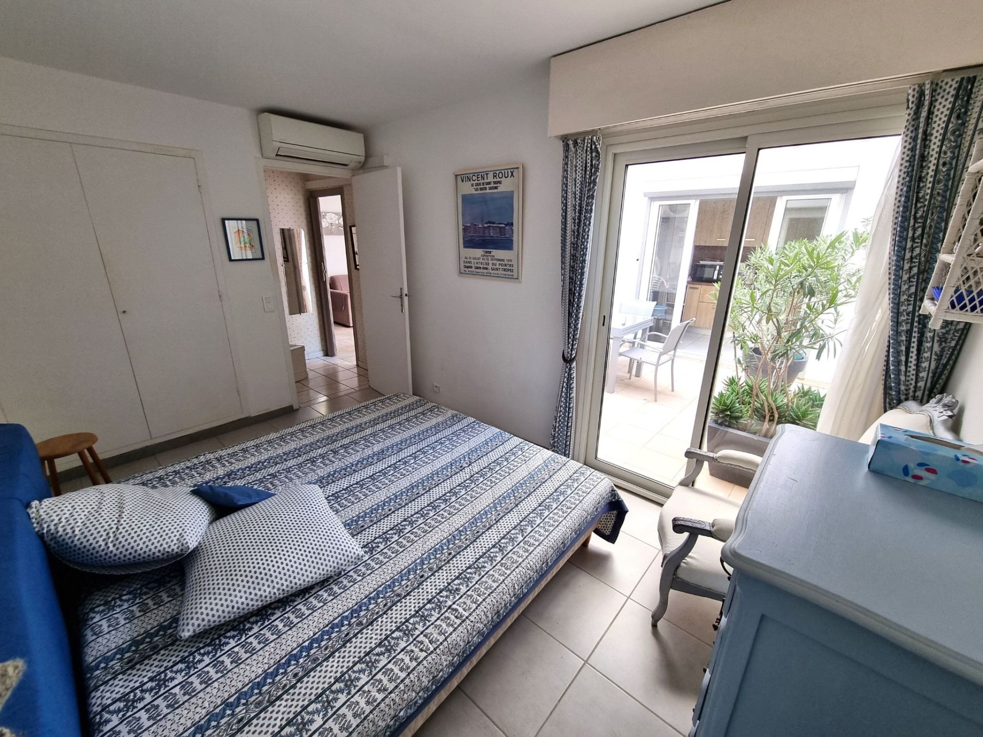 apartment 2 Rooms for sale on Sainte-Maxime (83120)