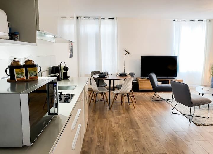 apartment 2 Rooms for sale on Annecy (74000)