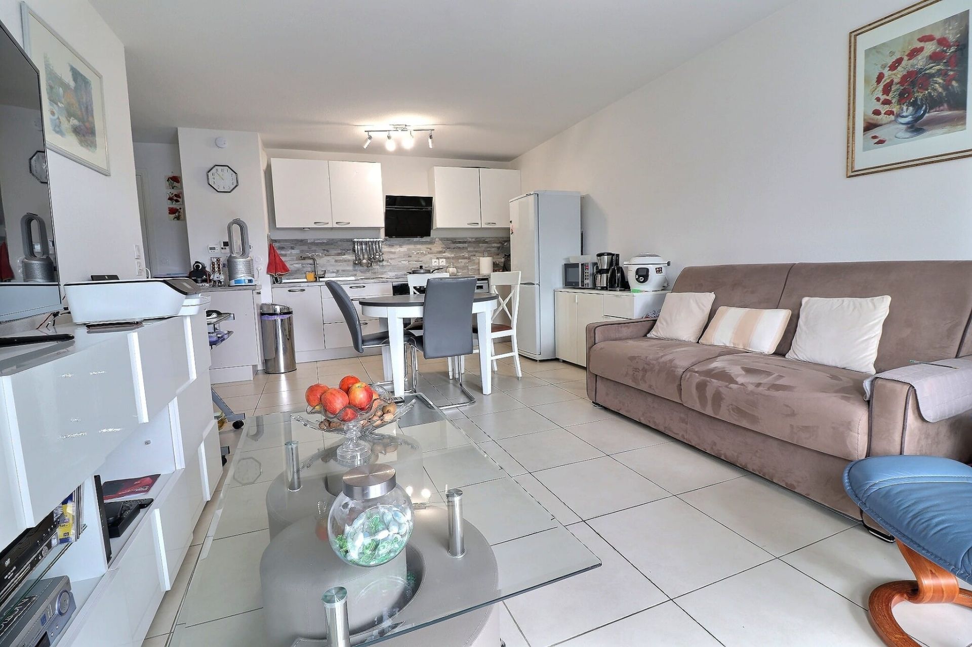 appartement 3 Pièces en vente sur Fréjus (83600)