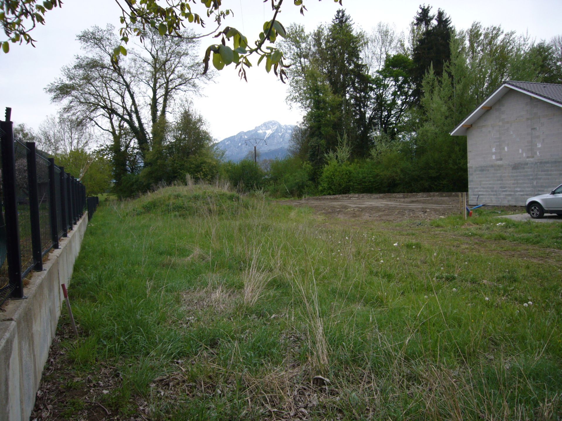 land for sale on Arenthon (74800)