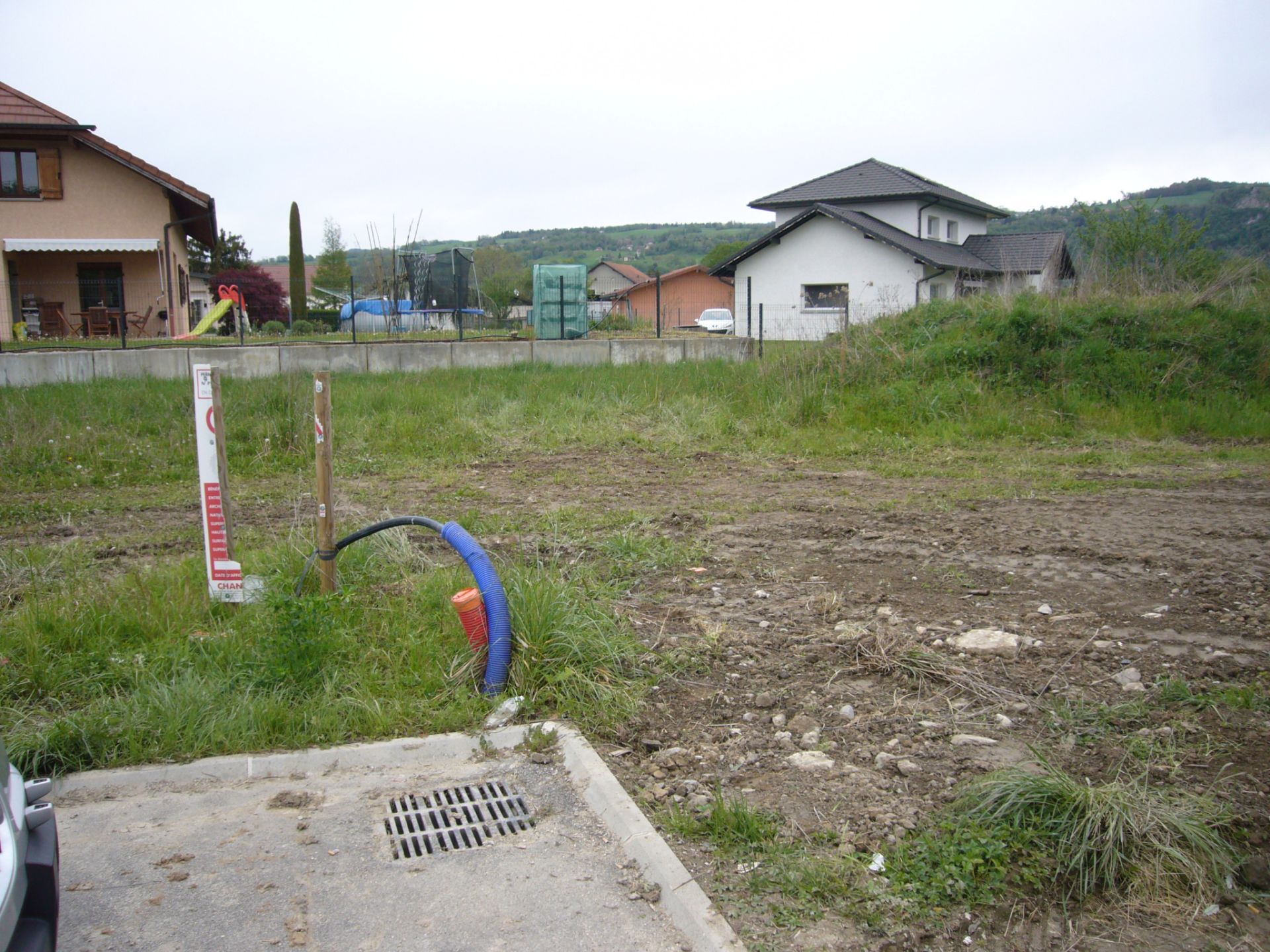 land for sale on Arenthon (74800)