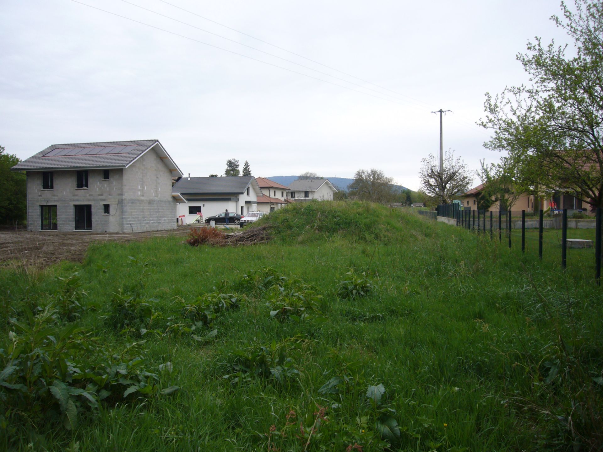 land for sale on Arenthon (74800)