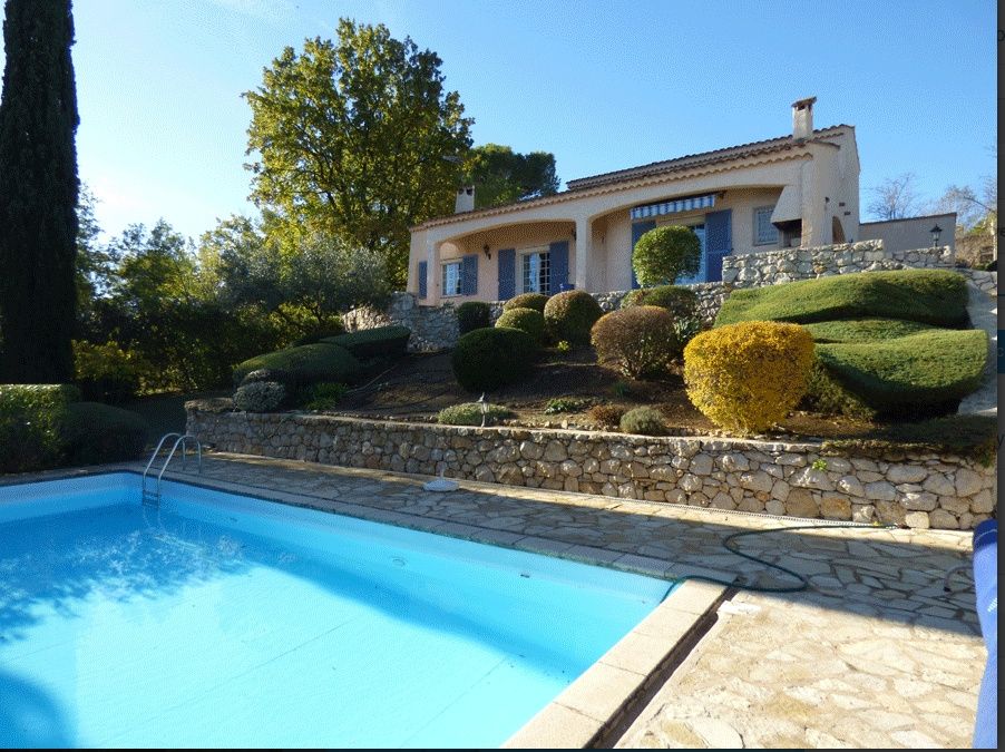 bastide 5 Rooms for sale on Seillans (83440)