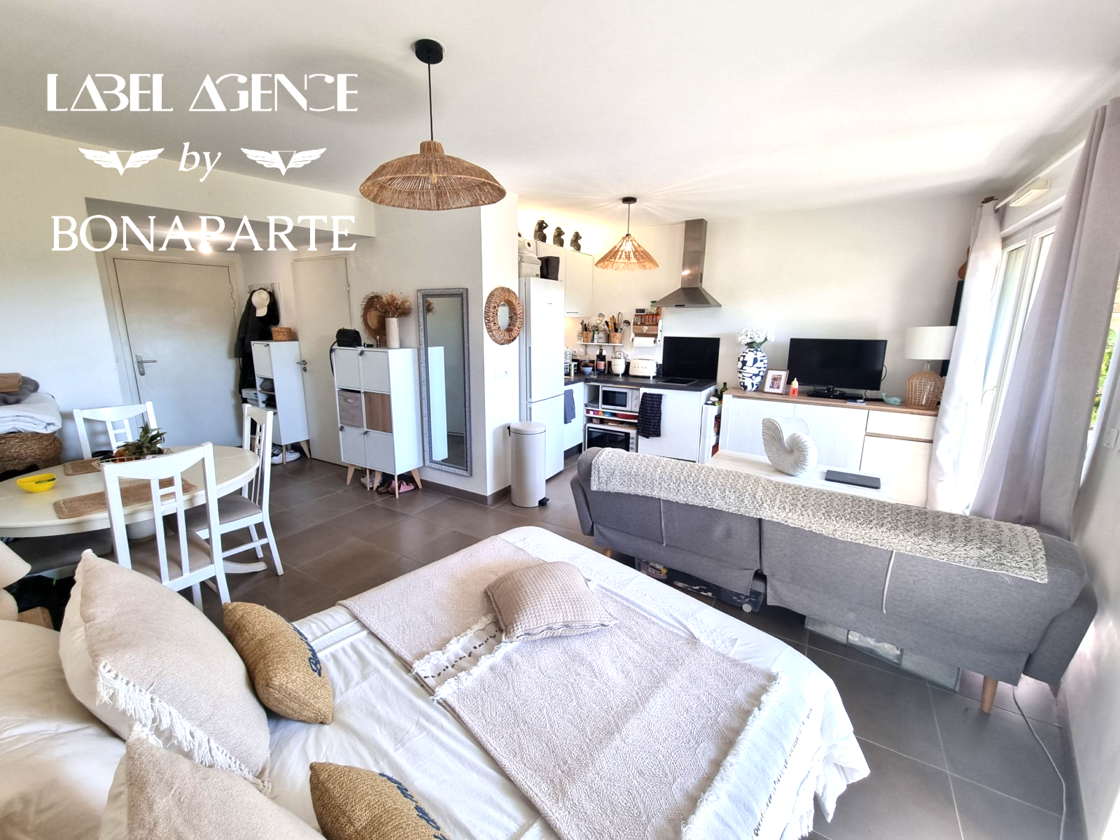 appartement 1 pièce en vente sur Sainte-Maxime (83120)