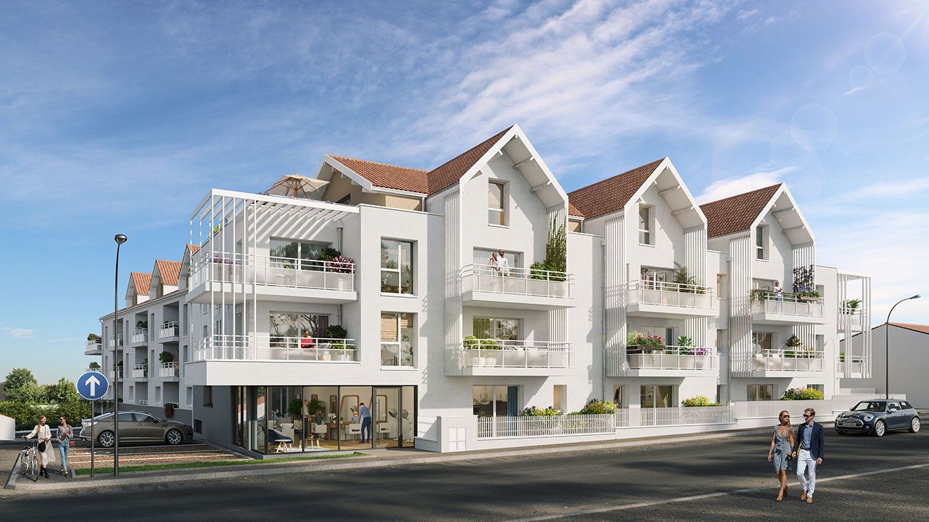 appartement 4 Pièces en vente sur Pornic (44210)