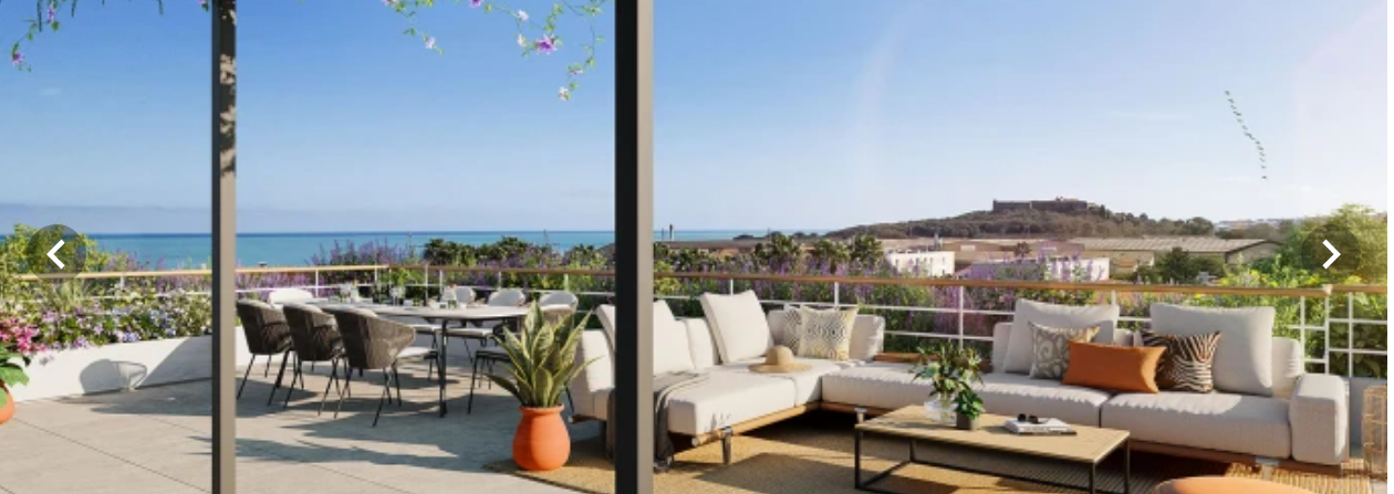 apartment 4 Rooms for sale on Antibes