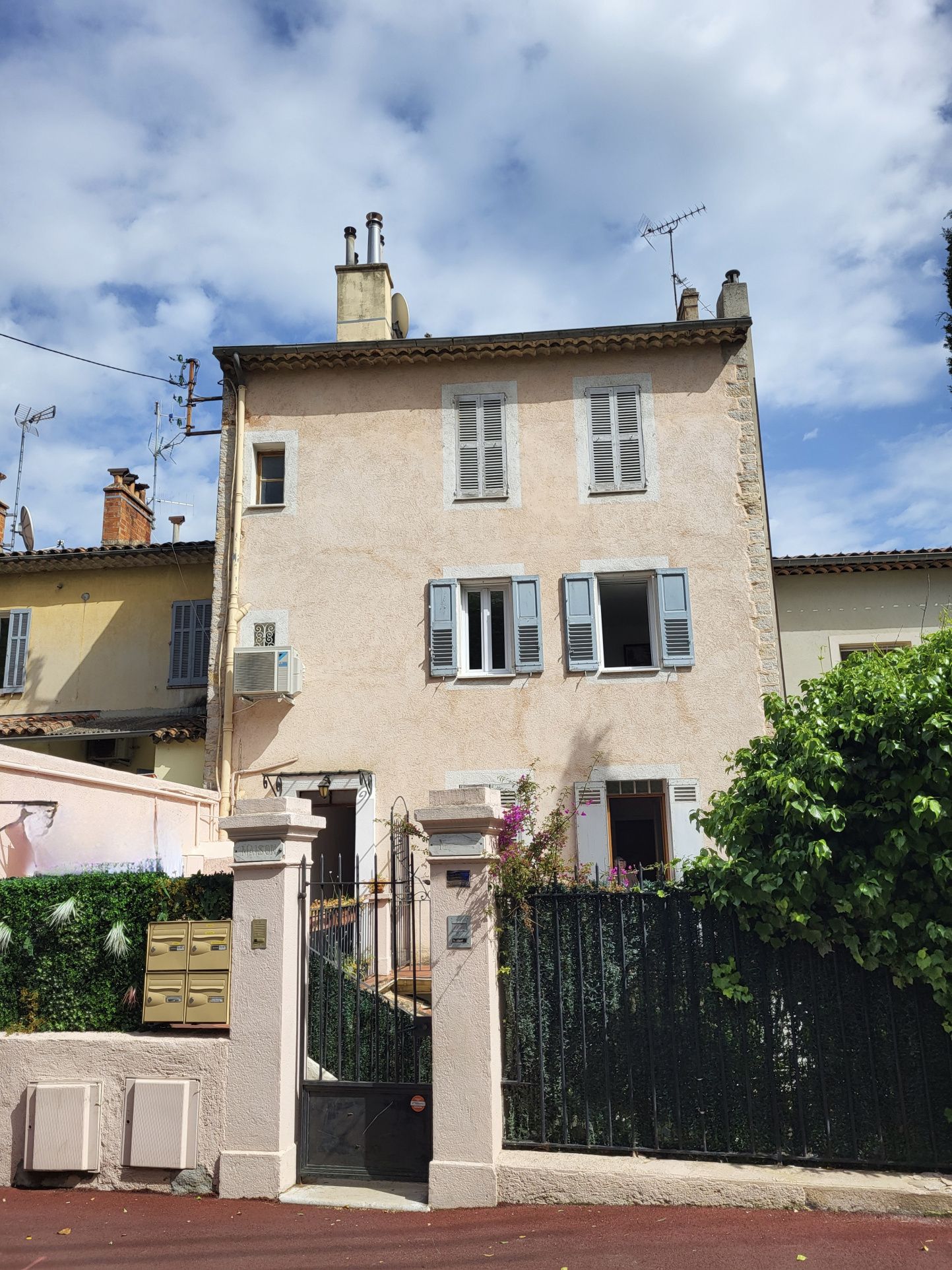 appartement 3 Pièces en vente sur Grasse (06130)