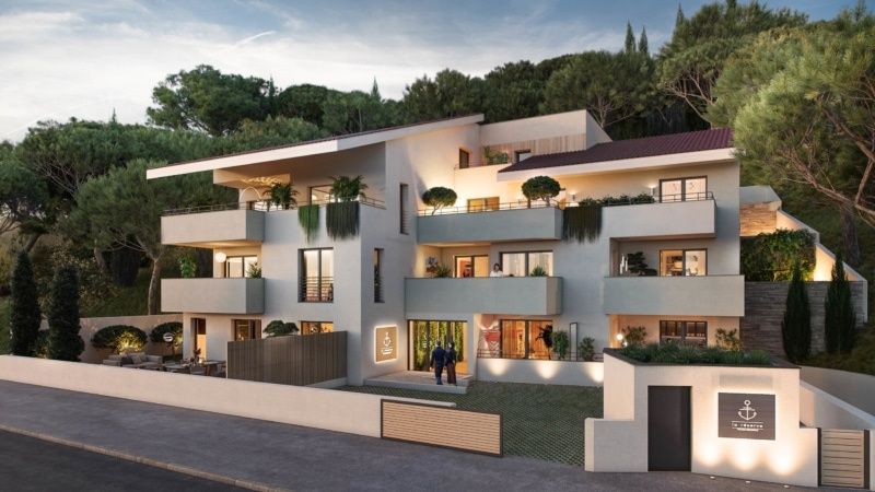 appartement 3 Pièces en vente sur Saint-Raphaël (83700)