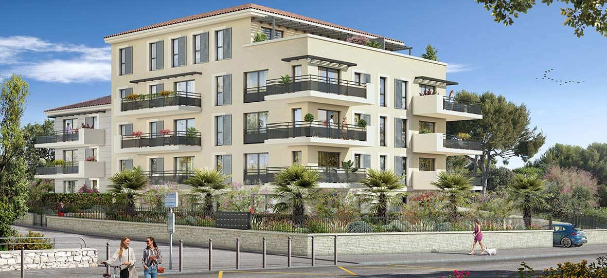 apartment 5 Rooms for sale on La Ciotat (13600)