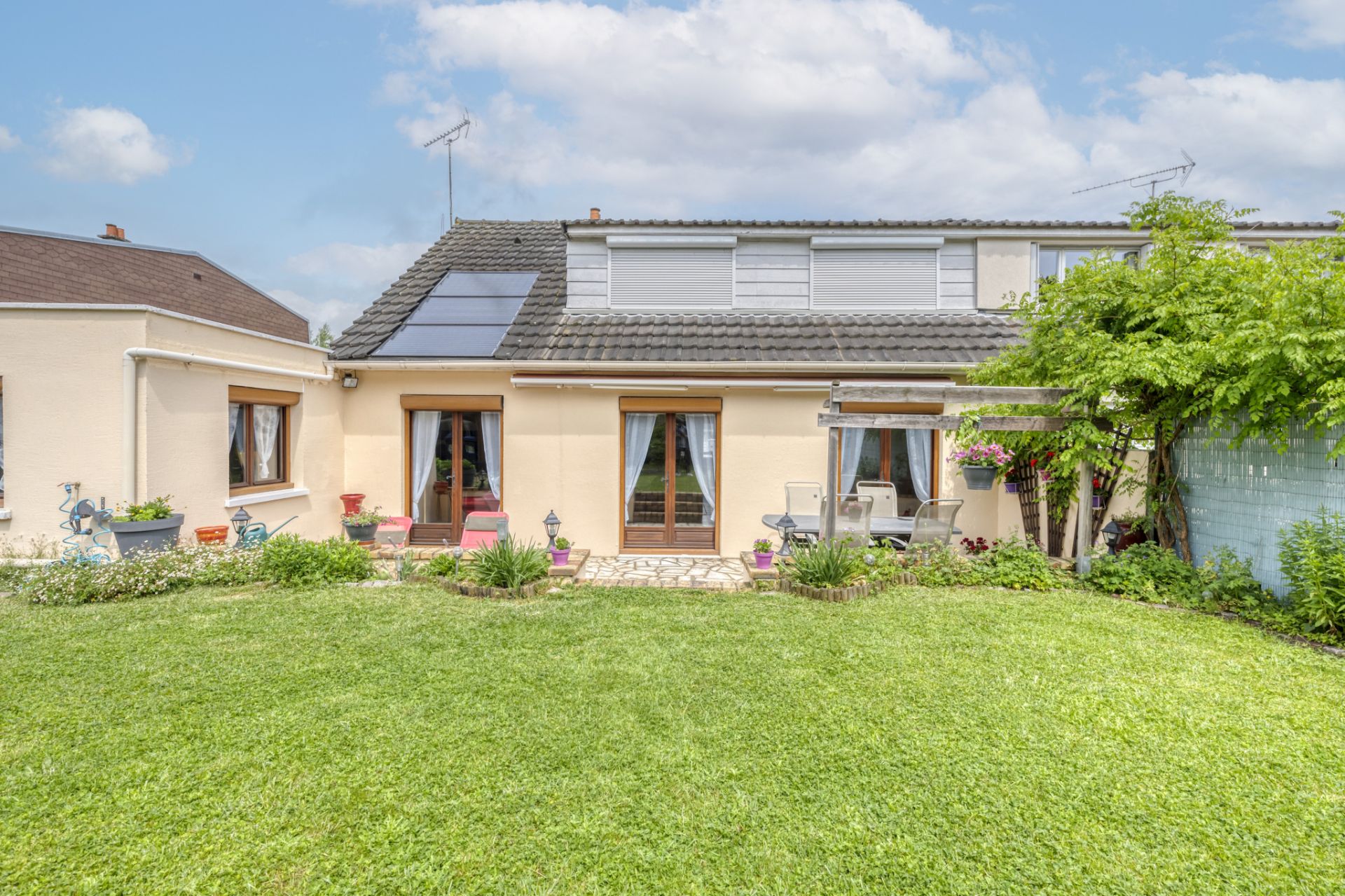 maison 6 Pièces en vente sur Dammartin-en-Goële (77230)