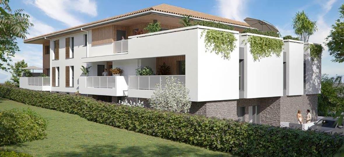 apartment 4 Rooms for sale on Anglet (64600)