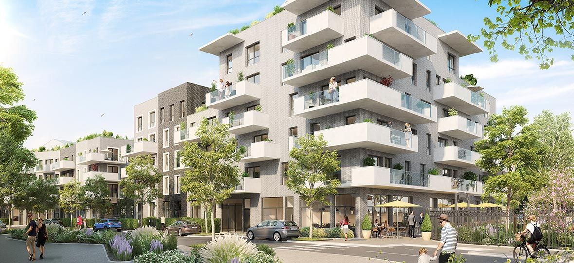 appartement 4 Pièces en vente sur La Madeleine (59110)