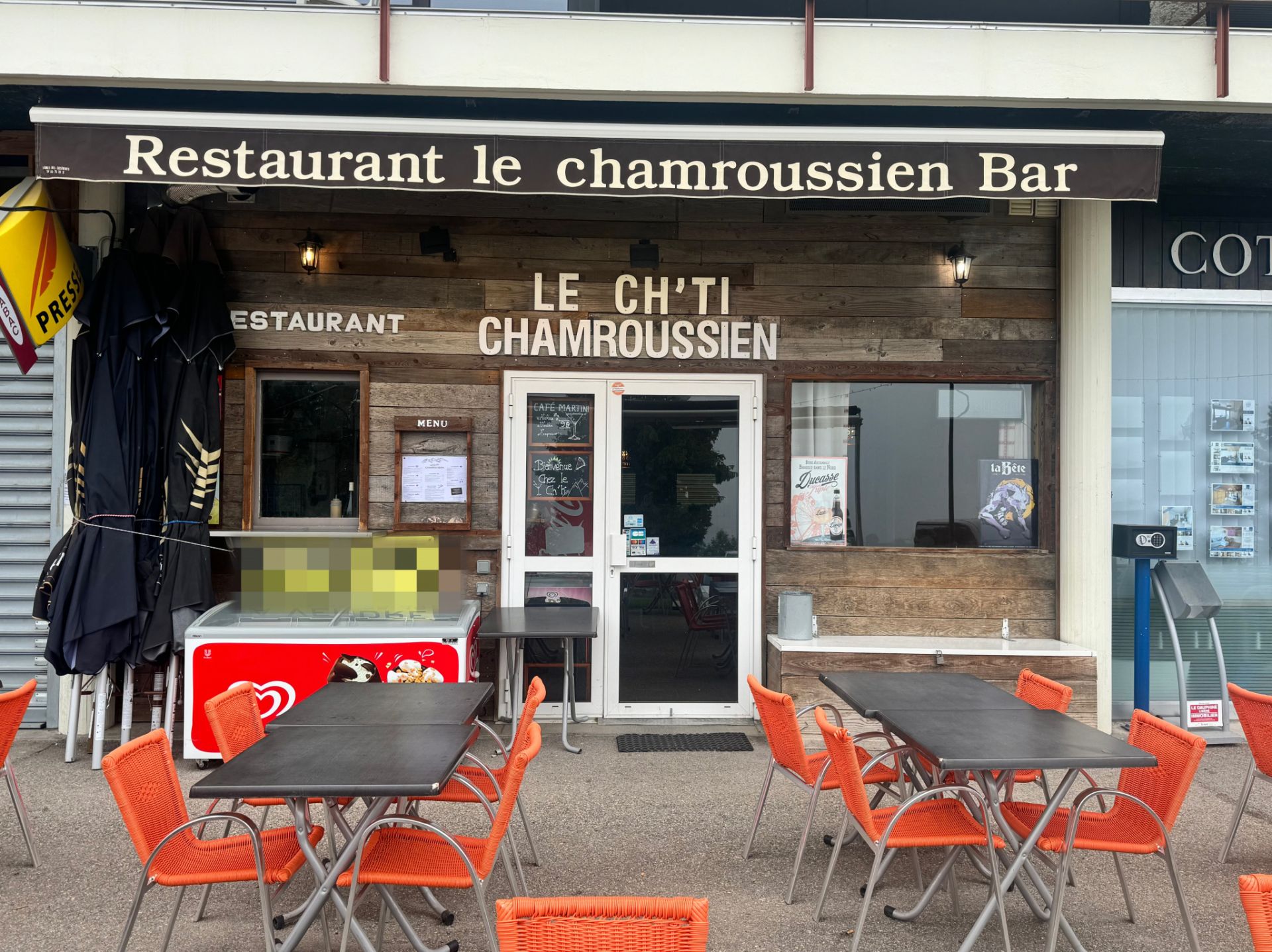 commerce en vente sur Chamrousse (38410)