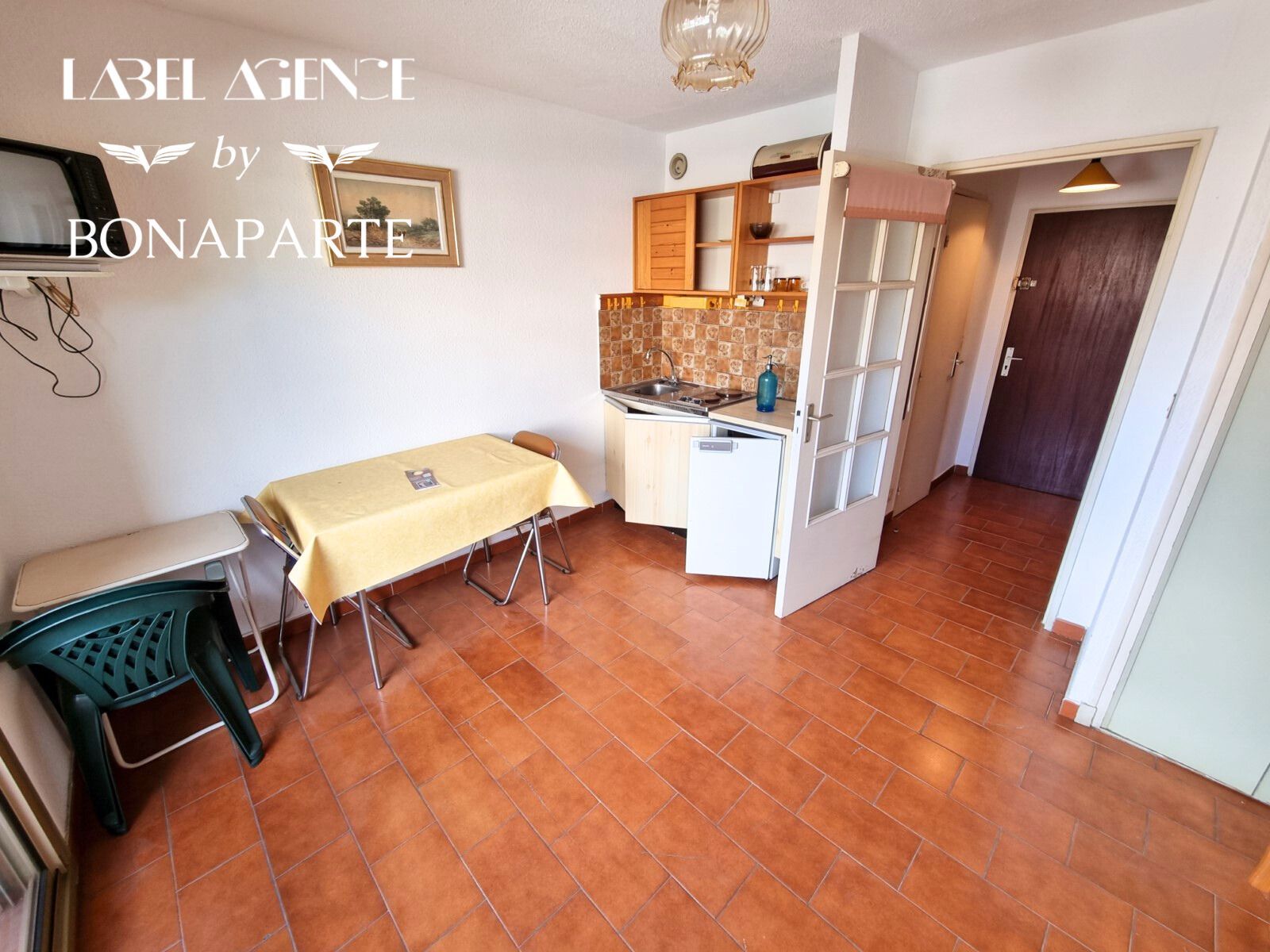 apartment 1 room for sale on Sainte-Maxime (83120)