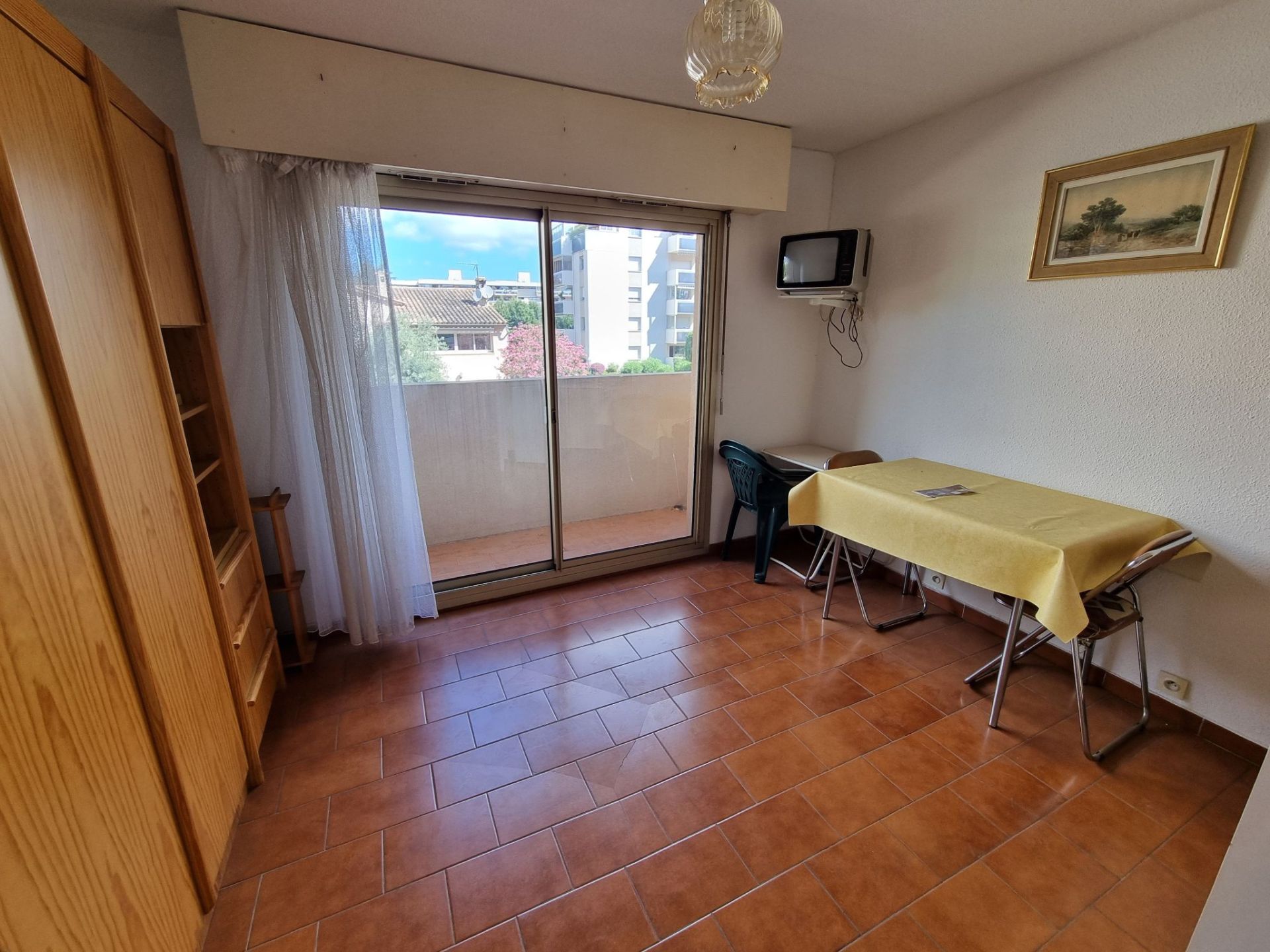 apartment 1 room for sale on Sainte-Maxime (83120)