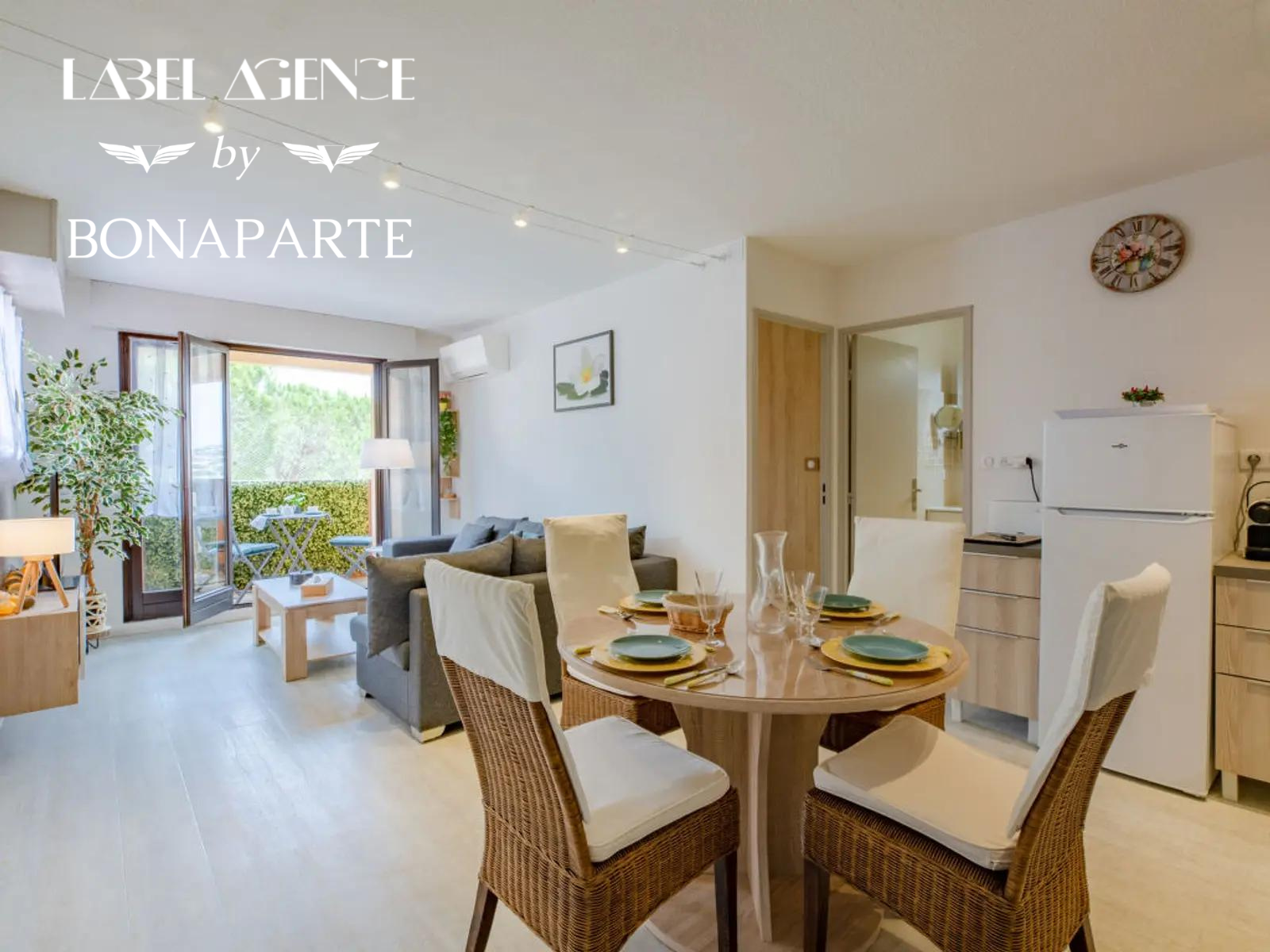 appartement 2 Pièces en vente sur Sainte-Maxime (83120)