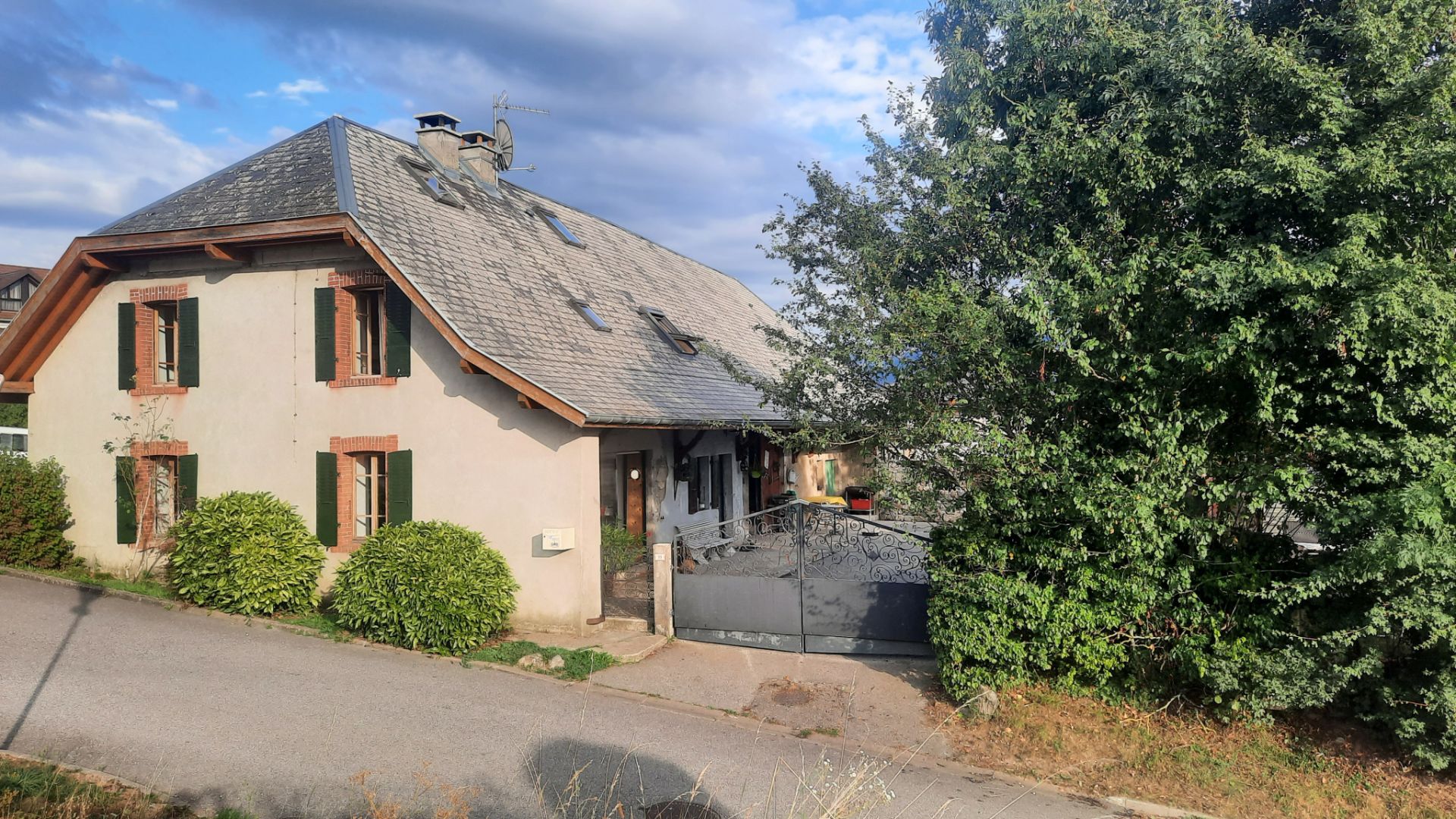 maison 6 Pièces en vente sur Groisy (74570)