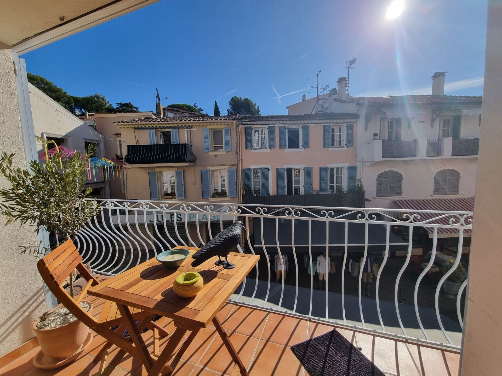 appartement 3 Pièces en vente sur Sainte-Maxime (83120)