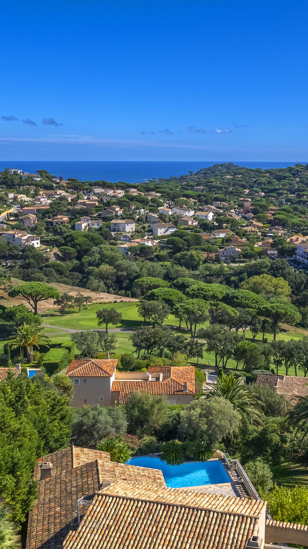 villa 8 Pièces en vente sur Sainte-Maxime (83120)