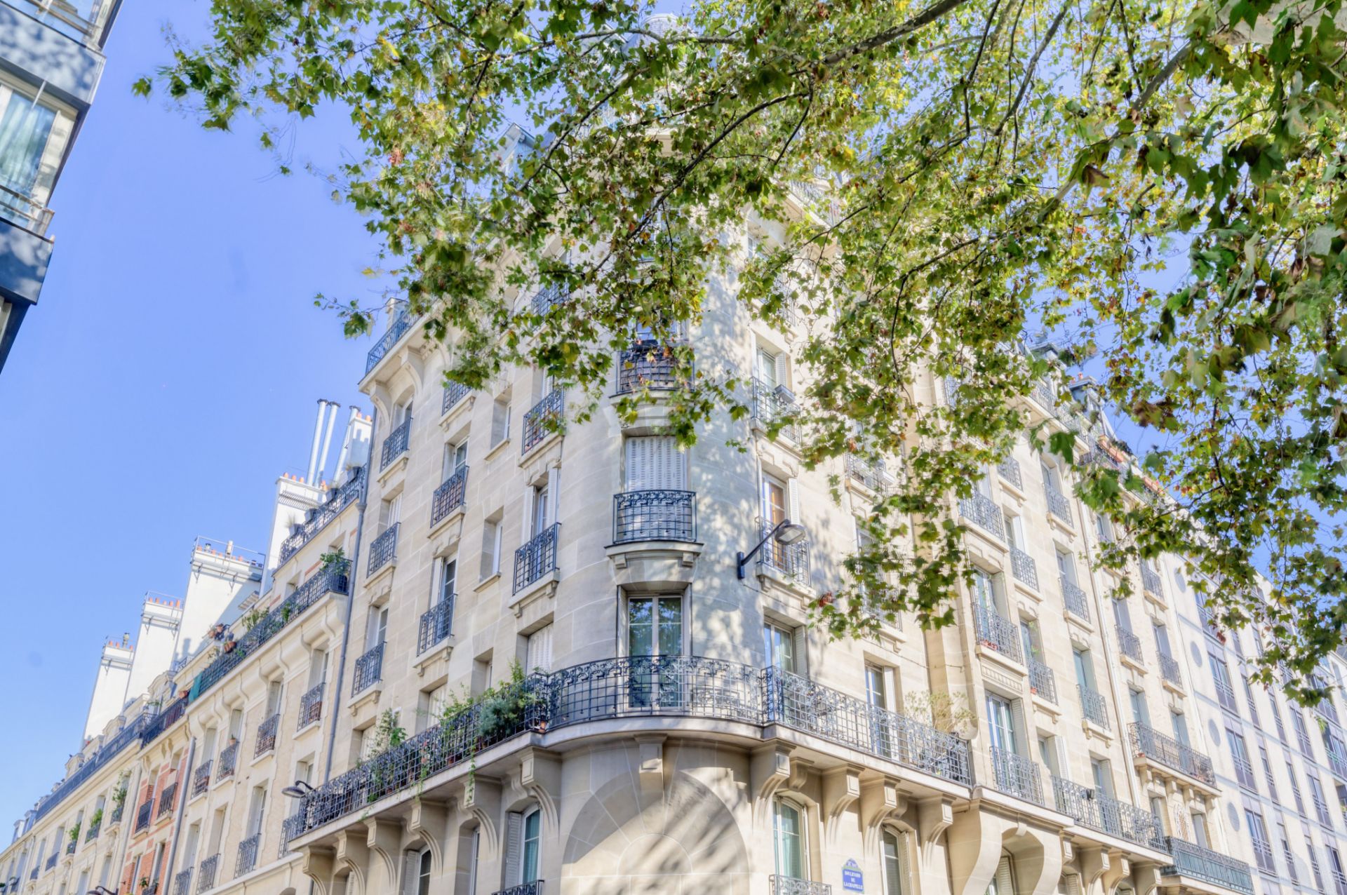 appartement 3 Pièces en vente sur Paris (75018)