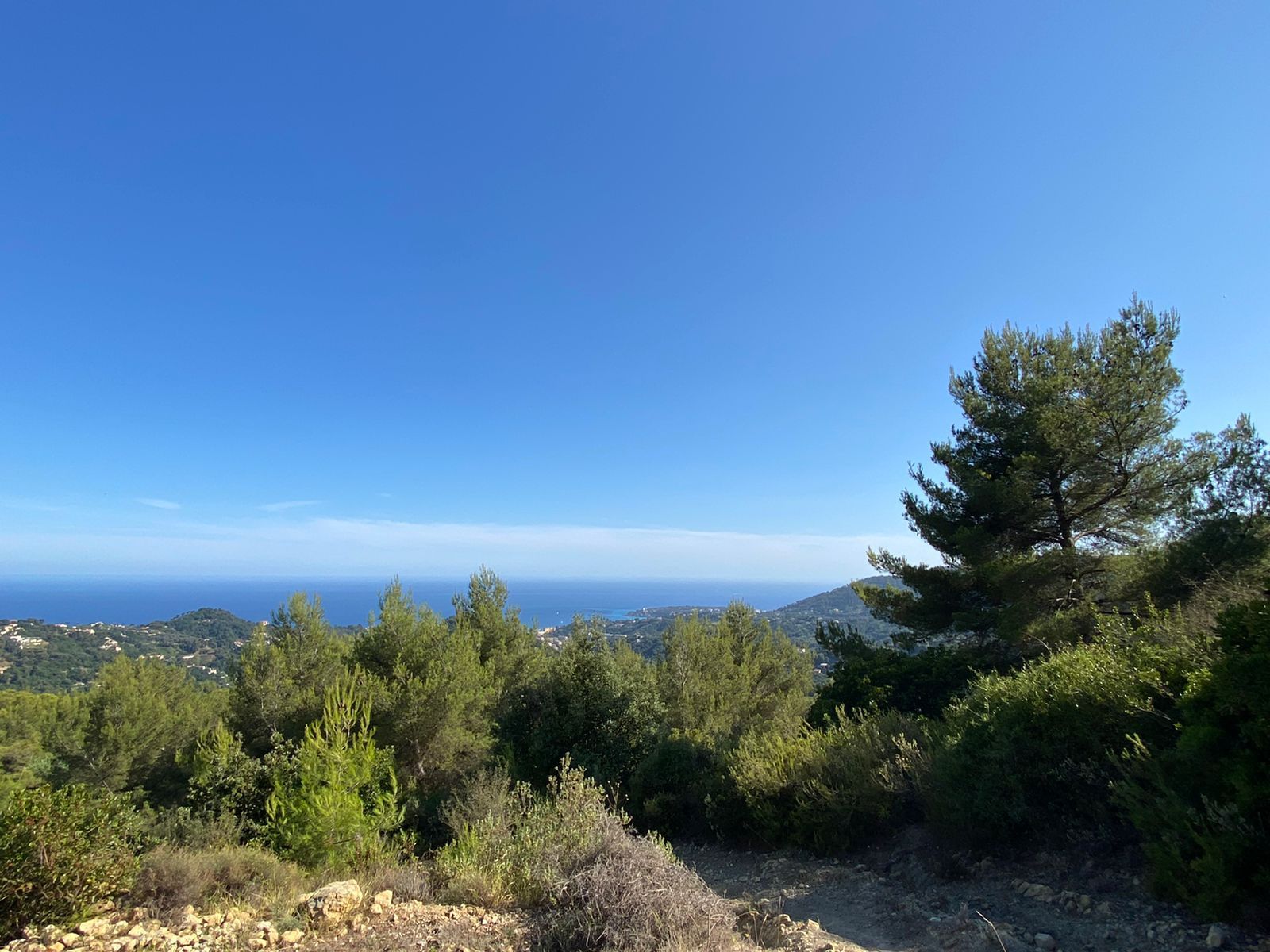 agricultural land for sale on Menton (06500)