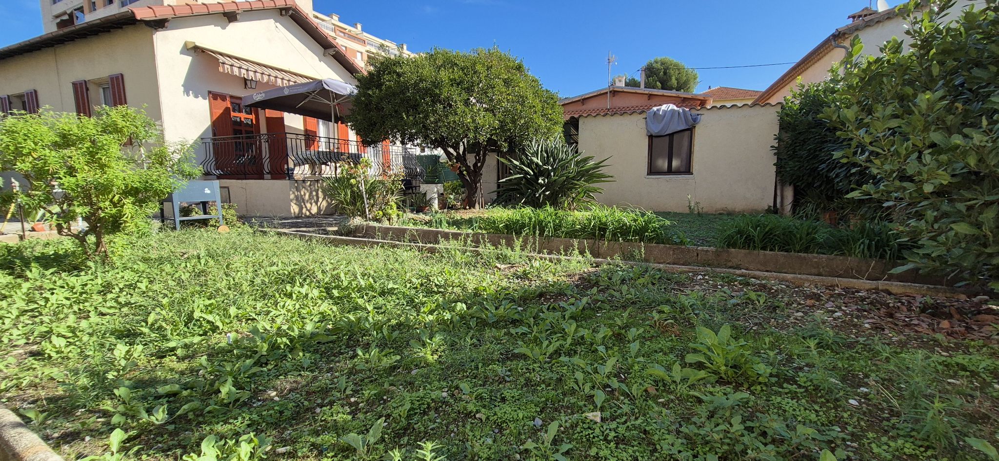 maison 4 Pièces en vente sur Cagnes-sur-Mer (06800)