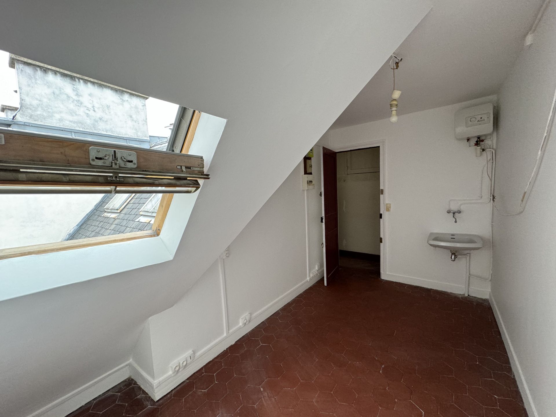 apartment 1 room for sale on Paris (75017)