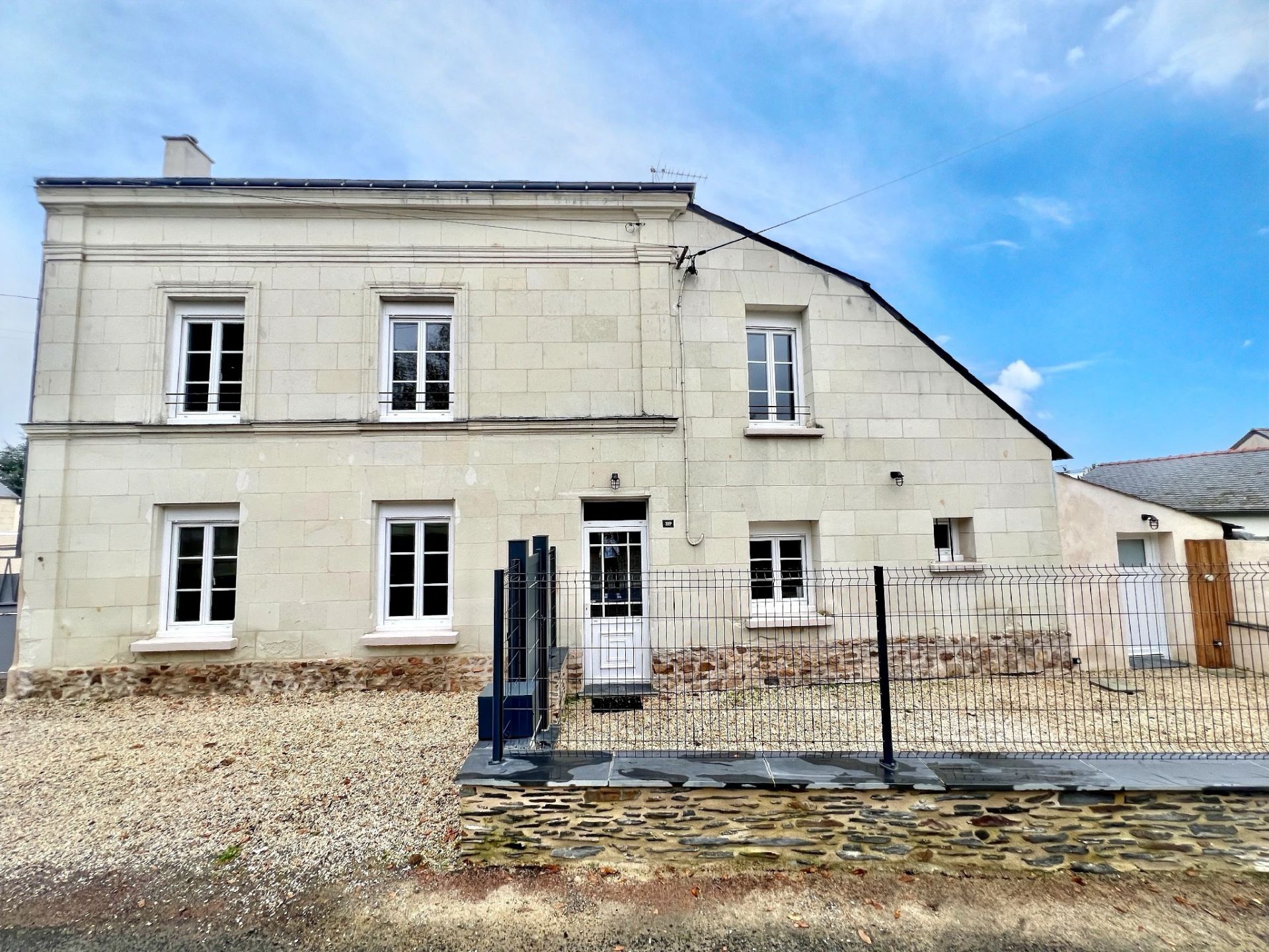 maison 4 Pièces en vente sur Saumur (49400)