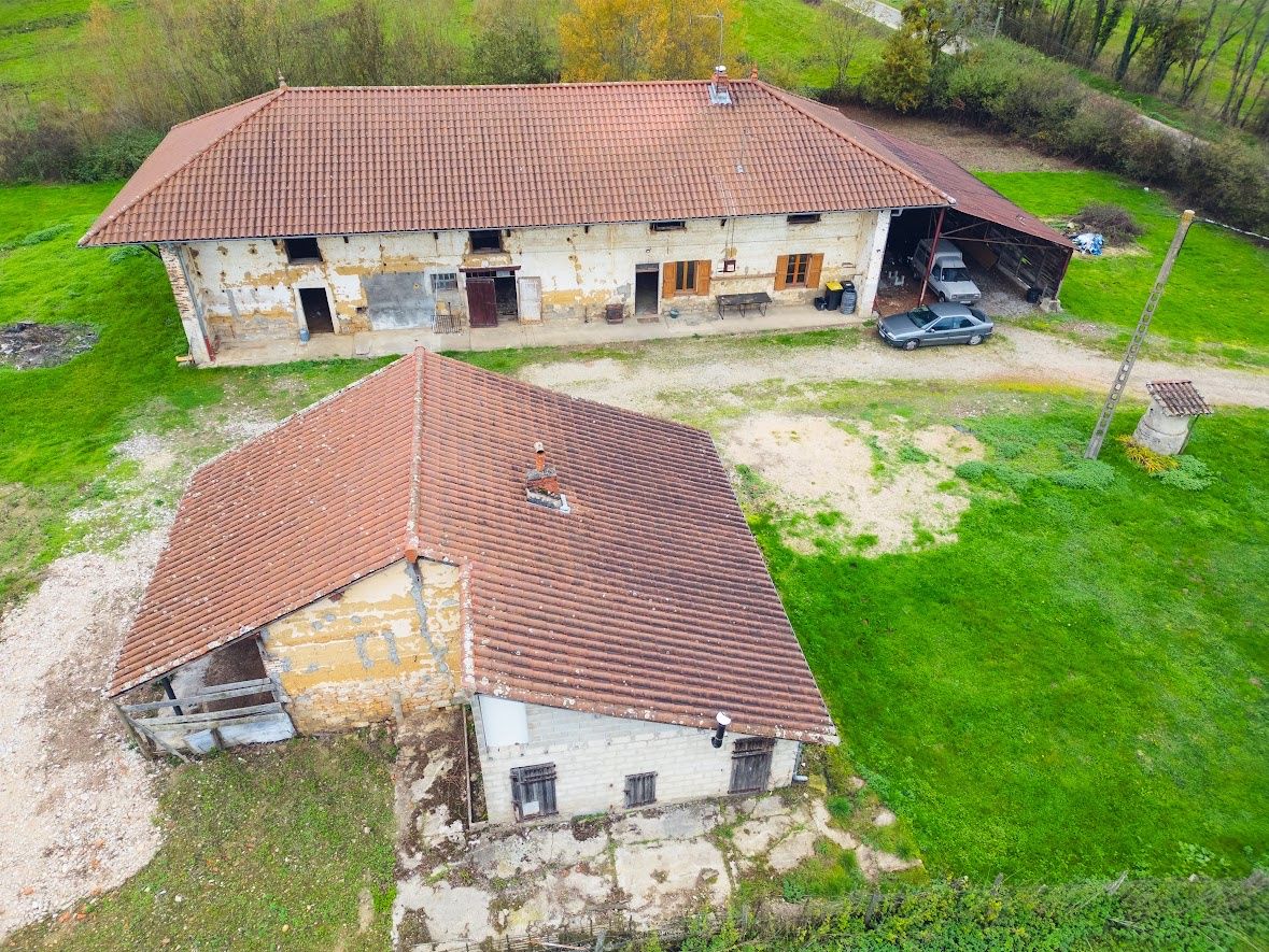 maison 3 Pièces en vente sur Saint-Étienne-du-Bois (01370)