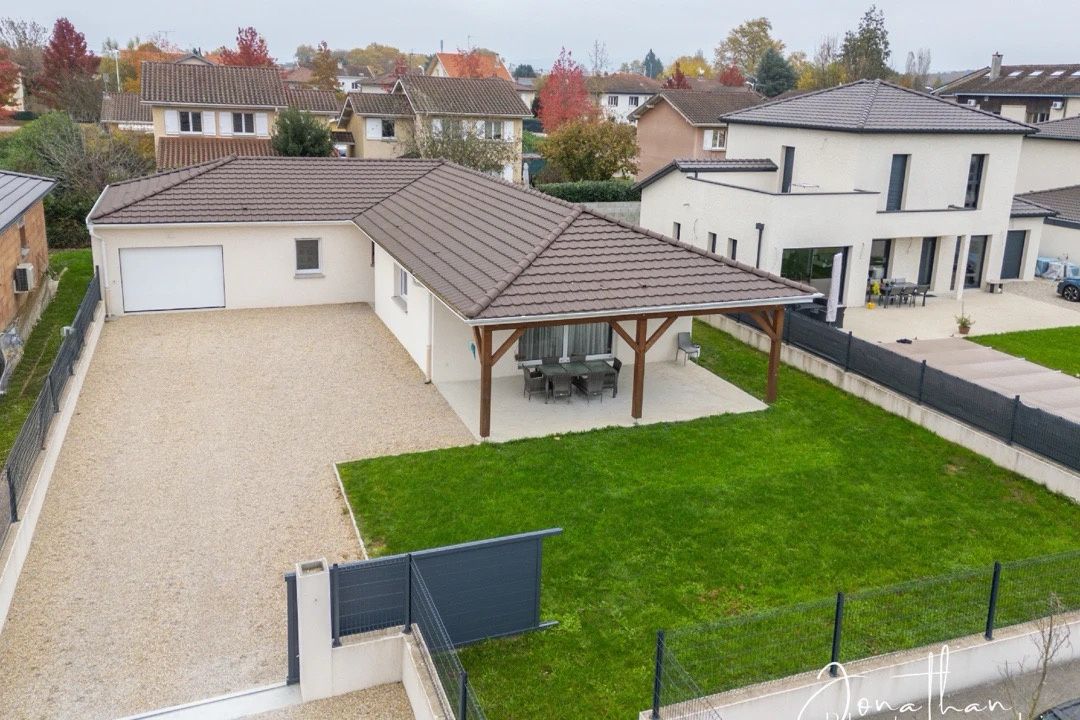 maison 5 Pièces en vente sur Peronnas (01960)