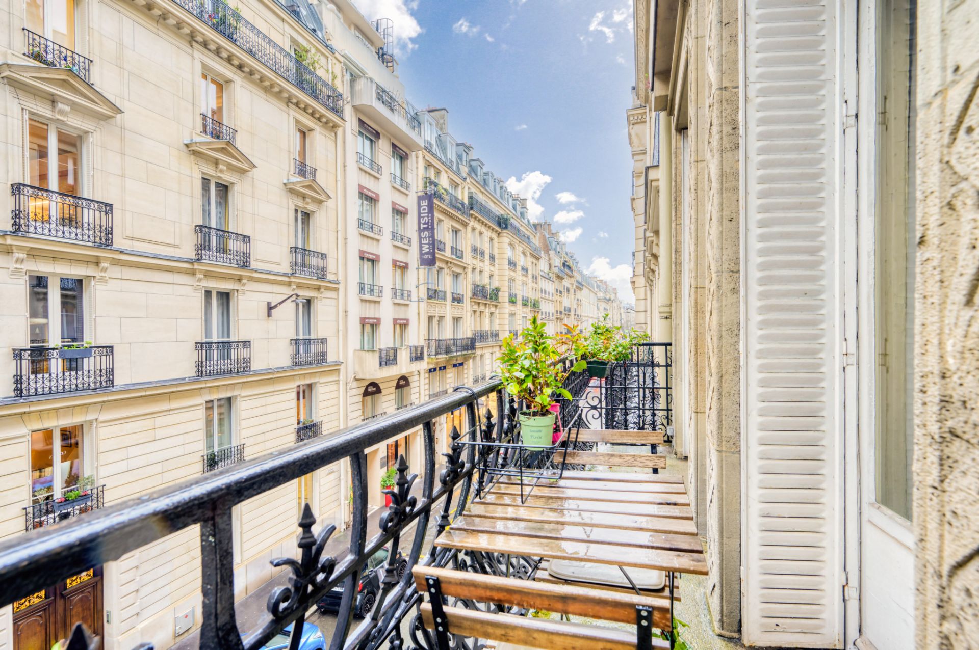 apartment 6 Rooms for sale on Paris (75017)