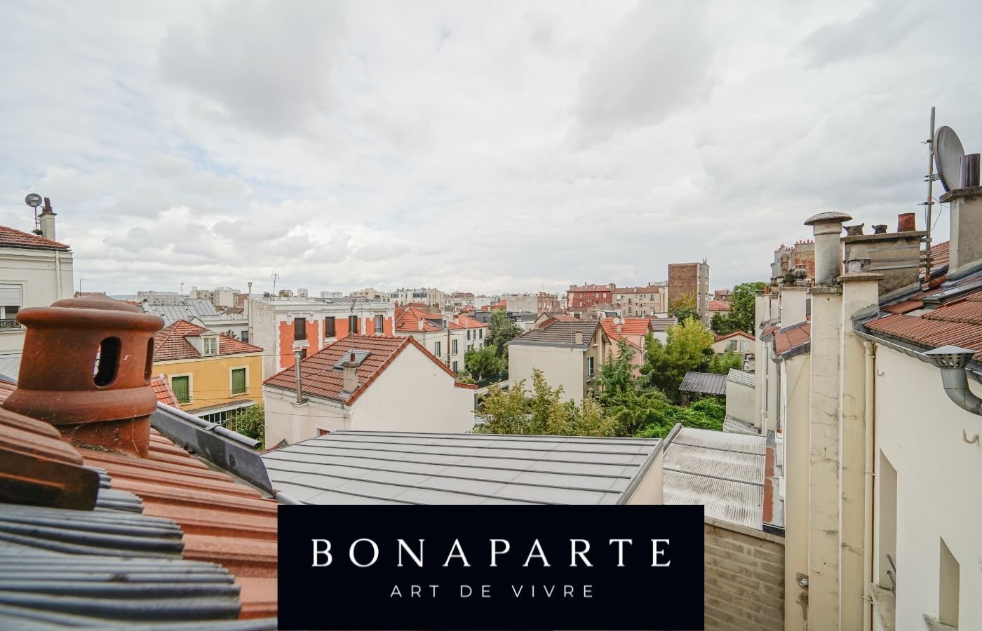 appartement 6 Pièces en vente sur Bois-Colombes (92270)