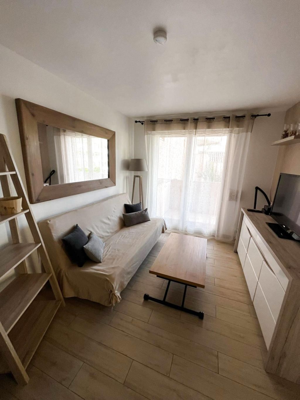 appartement 2 Pièces en vente sur Sainte-Maxime (83120) - Plus de details