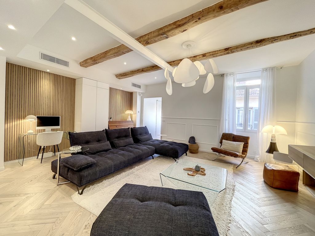 appartement 4 Pièces en vente sur Cannes (06400) - Plus de details