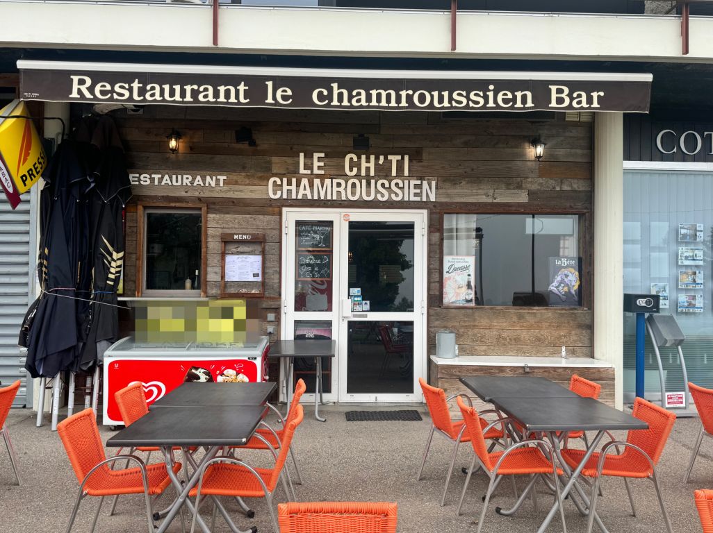 commercial local for sale on Chamrousse (38410) - See details