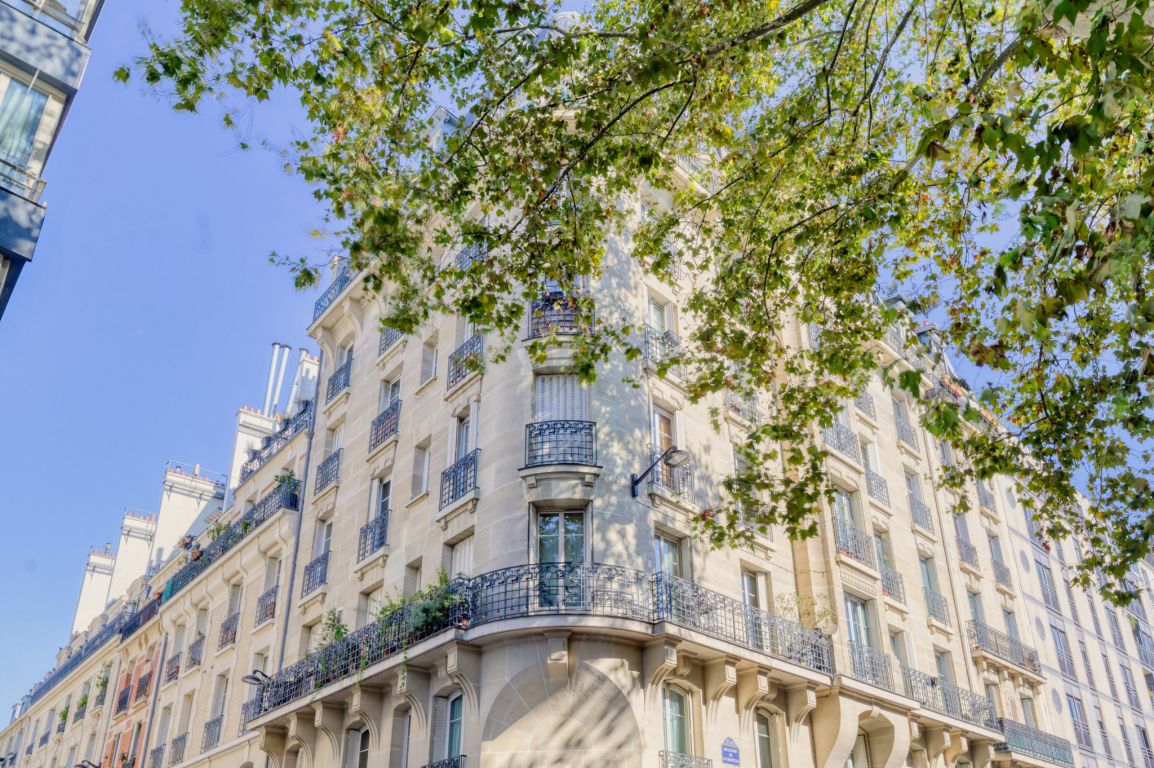 appartement 3 Pièces en vente sur Paris (75018) - Plus de details